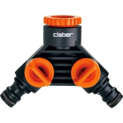 Afbeelding van Claber 2 Wegstuk Type 8599