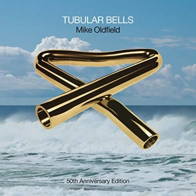 Afbeelding van Mike Oldfield Tubular Bells (CD) (50th Anniversary Edition)