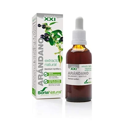 Afbeelding van Soria Extracto Arandano S Xxi 50ml