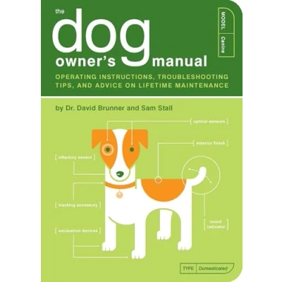 Afbeelding van The Dog Owner&#039;s Manual