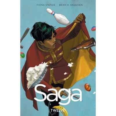 Afbeelding van Saga TP Volume 12