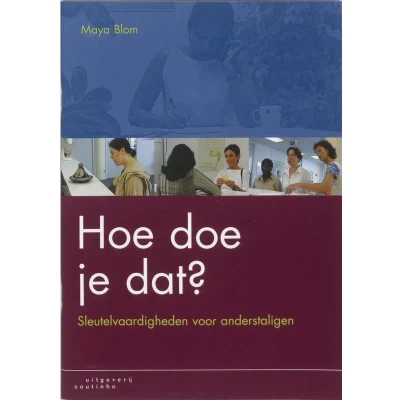 Afbeelding van Hoe doe je dat