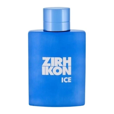 Image de Zirh Ikon Ice Eau de Toilette 125 ml