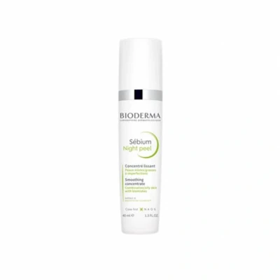 Afbeelding van Bioderma Sébium Night Peel 40 ml