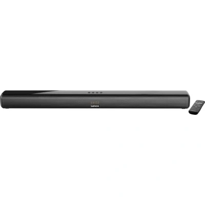 Afbeelding van Lenco SB 042LEDBK 85cm Bluetooth® soundbar met HDMI (ARC) enLED verlichting Zwart