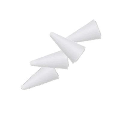 Afbeelding van Tucano Vervangingspunt voor stylus pen wit, Stylussen, Wit