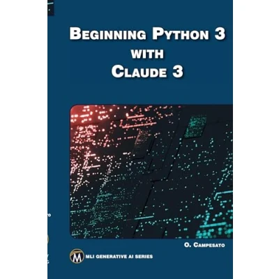 Afbeelding van MLI Generative AI Series Beginning Python 3 with Claude