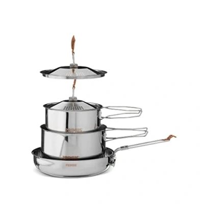 Afbeelding van Primus Campfire cookset s/s Large
