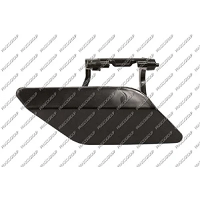 Afbeelding van PRASCO ME0431239 Plaat, bumper rechts voor schijnwerperreinigingssysteem MERCEDES BENZ: E Class T modell