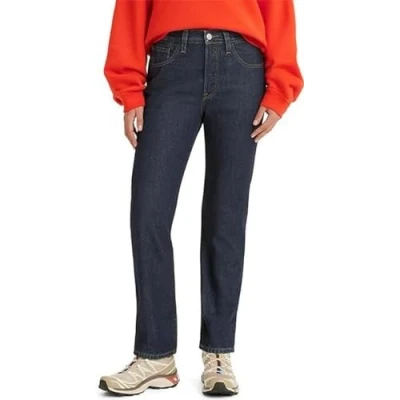 Image de Levi&#039;s Femme Jeans 501 for Women, First Wash, 26W / 30L