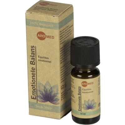 Afbeelding van Aromed Lotus emotionele balans olie 10 ml