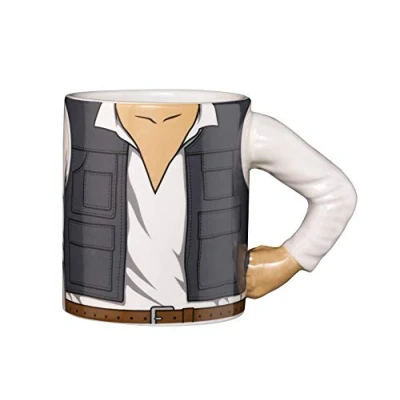Afbeelding van STAR WARS Arm Beker Han Solo