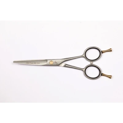 Afbeelding van Jean Peau Schaar Gebogen 472 55 G Hondenvachtschaar 5.5 Inch