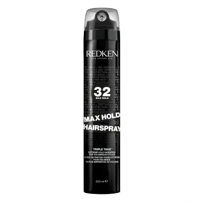 Afbeelding van Redken Styling Max Hold Hairspray Triple Take 300ml NIEUW!