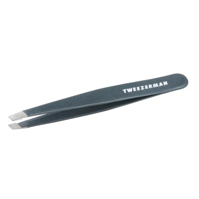 Afbeelding van Tweezerman Pincet Blue Stone Haibu by Kapperskorting.com