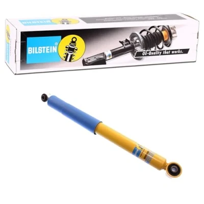 Afbeelding van BILSTEIN B6 4600 24 128933 Schokdemper Achteras Gasdruk Enkelpijp Demper niet veerdragend Oog bovenaan, onderaan