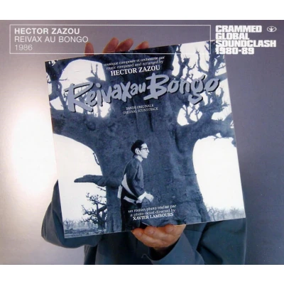 Afbeelding van Hector Zazou Reivax Au Bongo (CD)