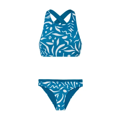Afbeelding van Protest Bikini, Dames, Maat: XS, Surfing blue
