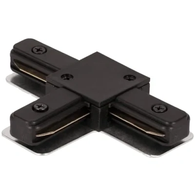Afbeelding van EDO, SEVA systeem, T adapter voor rail, zwart, EDO777420