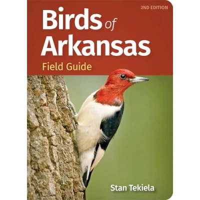 Afbeelding van Bird Identification Guides Birds of Arkansas Field Guide