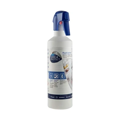Afbeelding van Care plus Protect koelkast en vriezer accessoires + reinigingsspray voor koelkasten vriezers