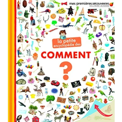 Afbeelding van La petite encyclopedie des comment