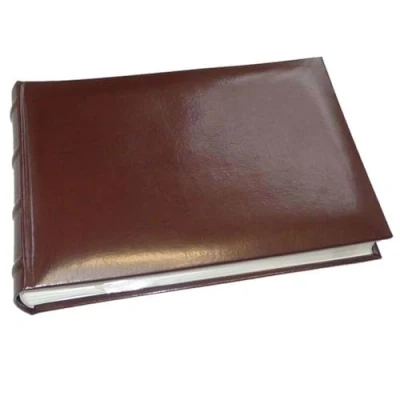 Image de Walther 2707 album photo classique pour 100 photos de 15 x 20 cm rouge