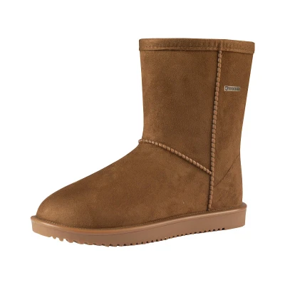 Image de Horka Bottes Woolley Marron