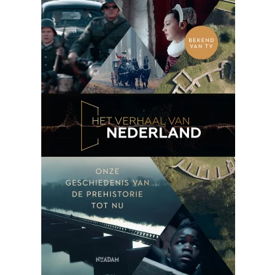 Afbeelding van Het verhaal van Nederland