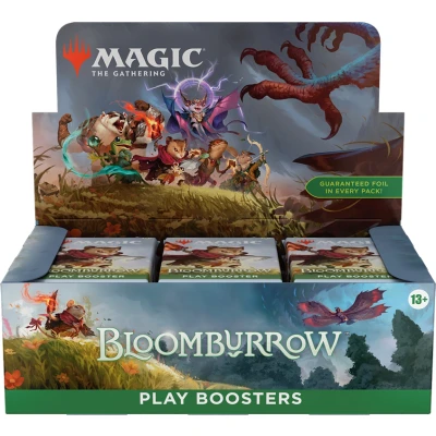 Afbeelding van Magic The Gathering Bloomburrow Play Boosterbox