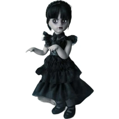 Afbeelding van Mezco Living Dead Doll Wednesday Dancing 25 cm