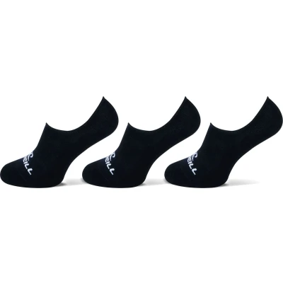 Afbeelding van O&#039;Neill 3ER PACK Enkelsokken, Maat: 43x46, Schwarz