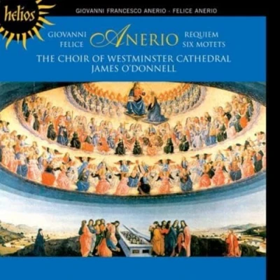 Afbeelding van Choir Of Westminster Cathedral Requiem And Motets (CD)