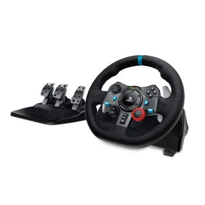 Image de Logitech G29 Driving Force Volant de Course pour PlayStation 5, 4 et PC
