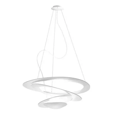 Afbeelding van Artemide Pirce Mini hanglamp LED 3000K wit