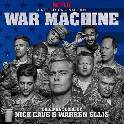 Afbeelding van Nick &amp; Warren Ellis Cave Warmachine (4 LPs)