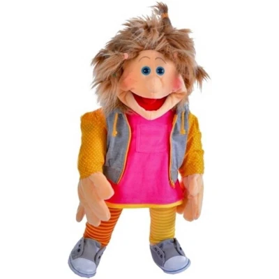 Afbeelding van Living Puppets Handpop Lana 65 cm