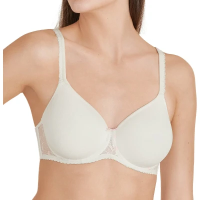 Afbeelding van Conturelle MIT Spacer CUP Mille Fleurs Beugel BH, Dames, Maat: 80G, Cream