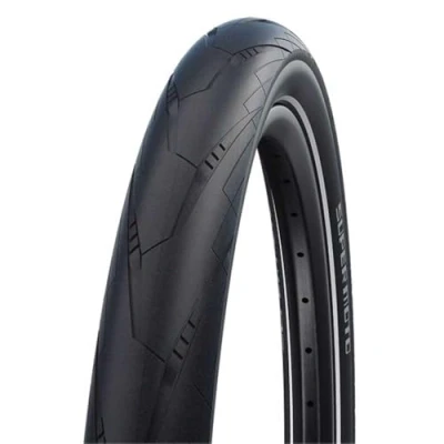 Afbeelding van BUB Schwalbe 28 2.40 (62 622) Super Moto perf. zwart R