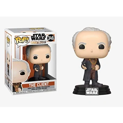 Afbeelding van Funko Pop! The Mandalorian Client