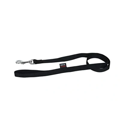 Afbeelding van Martin Sellier Looplijn Basic Nylon Zwart