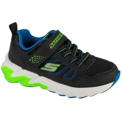 Afbeelding van Skechers Elite Sport Tread 403962L BLK, voor een jongen, Zwart, Sneakers,Sportschoenen, maat: 29