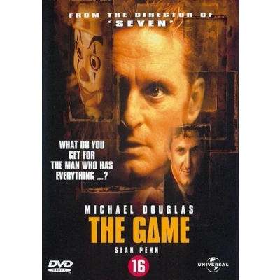 Afbeelding van The Game