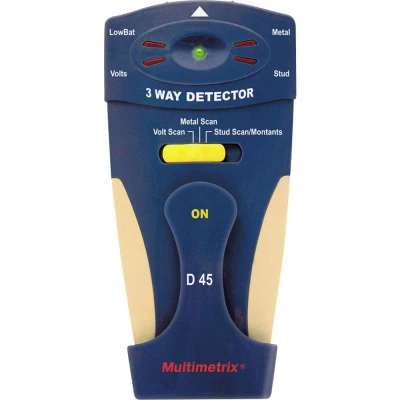 Afbeelding van Multimetrix D 45 Indentificatie