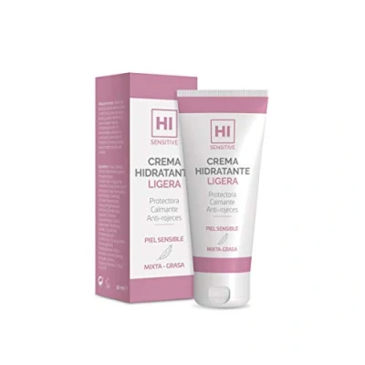 Afbeelding van Hydraterende Gezichtscrème Hi Sensitive Ligera Redumodel 92502 30 ml