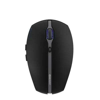 Afbeelding van CHERRY GENTIX BT Muis Bluetooth Optisch Zwart 7 Toetsen 1000 dpi, 2000 dpi