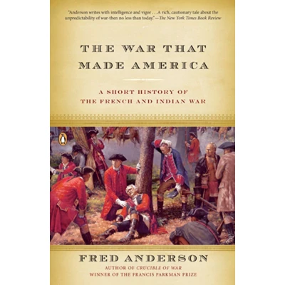 Afbeelding van The War That Made America