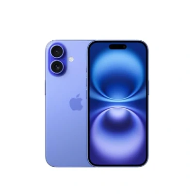 Afbeelding van Apple iPhone 16 512GB Blauw EU met Yoin abonnement 200 minuten + 40000 MB 4G+
