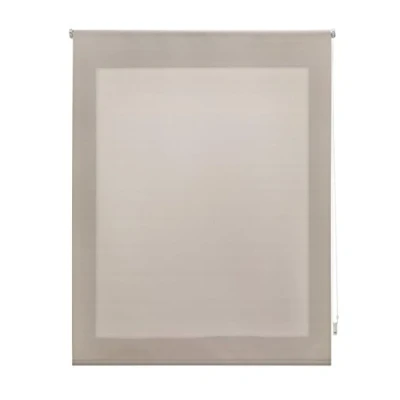 Afbeelding van Uniestor Rolgordijn, glad, ivoorkleurig, 6 x 100 175 cm