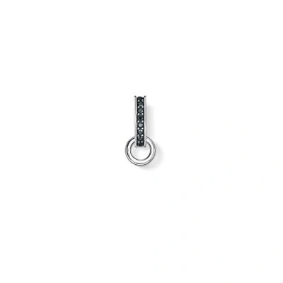 Afbeelding van Thomas Sabo Dameshanger zilver X0262 643 11, Sterling zilver, Zirkoniumoxide